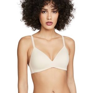 WACOAL HOW PERFECT WIRE FREE BRA NWOT 36D